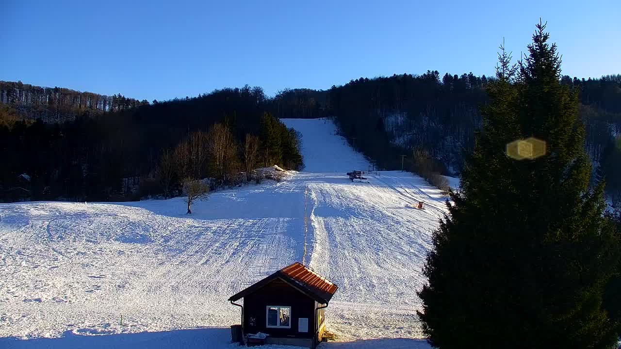 Webcam Lokve – La beauté de la forêt de Trnovo