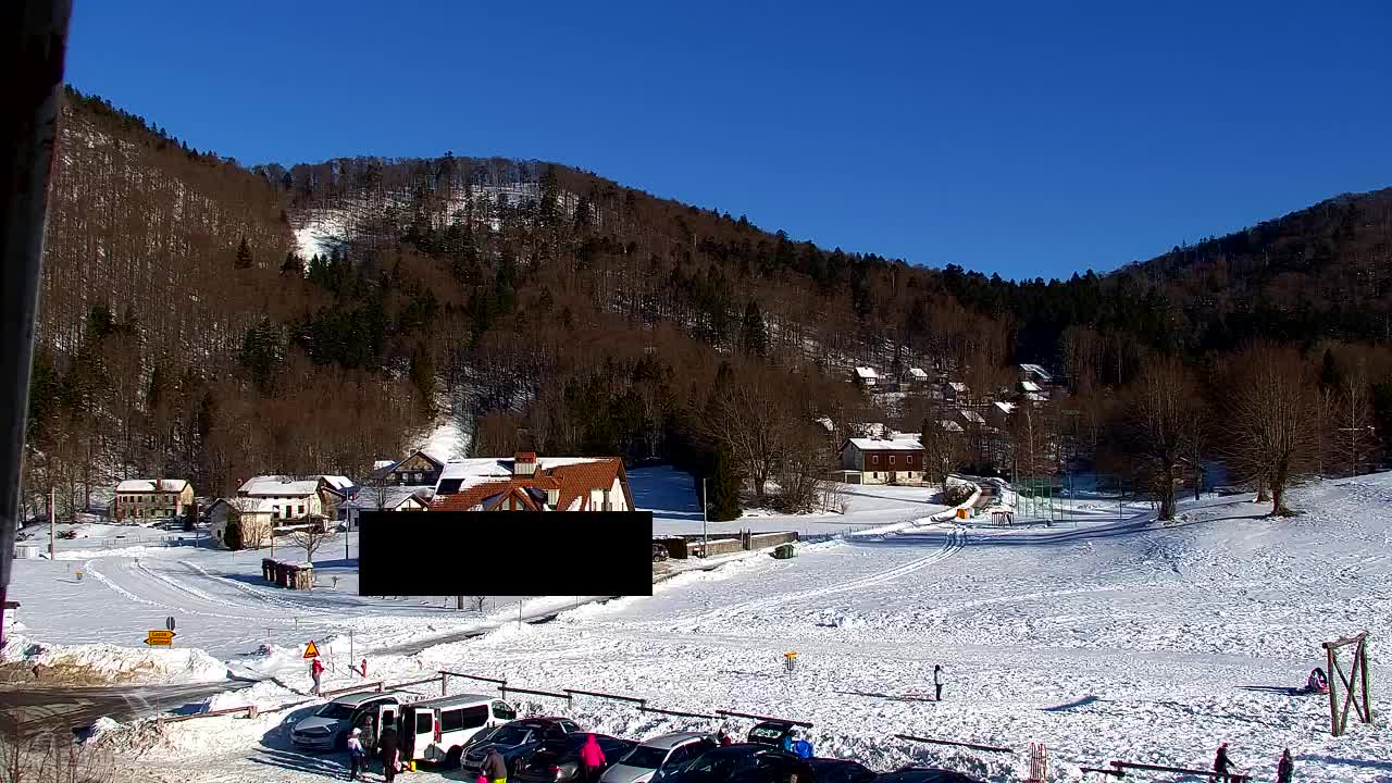 Webcam Lokve – The beauty of the Trnovo forest