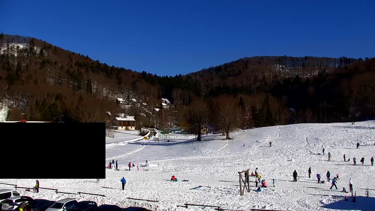 Webcam Lokve – La beauté de la forêt de Trnovo