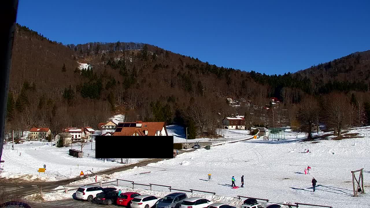 Webcam Lokve – La beauté de la forêt de Trnovo