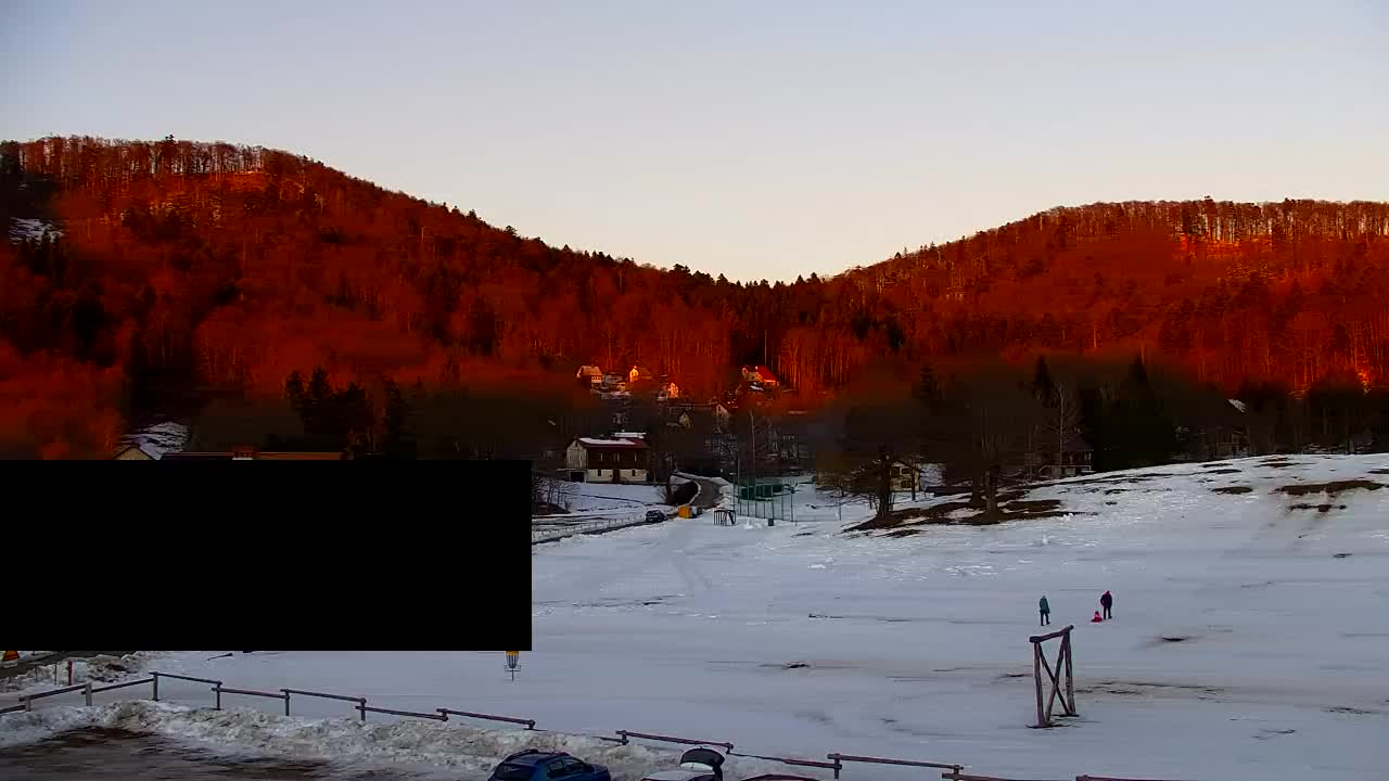 Webcam Lokve – La beauté de la forêt de Trnovo