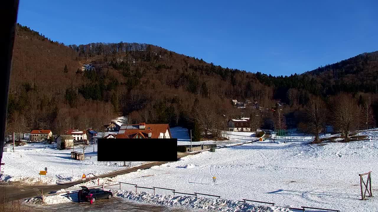 Webcam Lokve – La beauté de la forêt de Trnovo