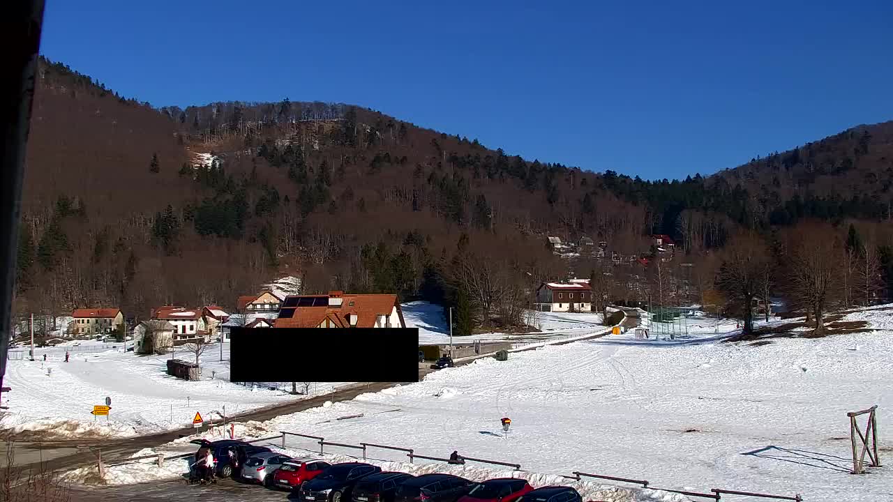 Webcam Lokve – La beauté de la forêt de Trnovo