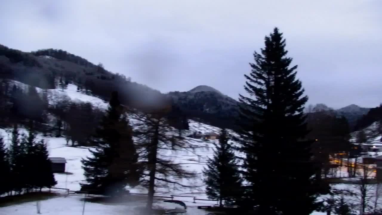 Webcam Lokve – La beauté de la forêt de Trnovo