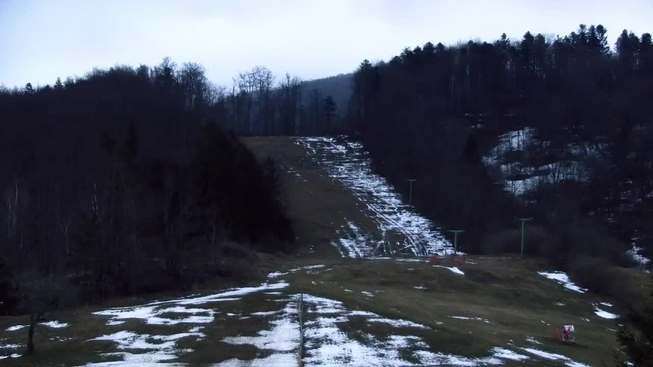 Webcam Lokve – The beauty of the Trnovo forest