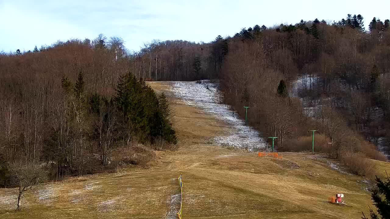 Webcam Lokve – La beauté de la forêt de Trnovo