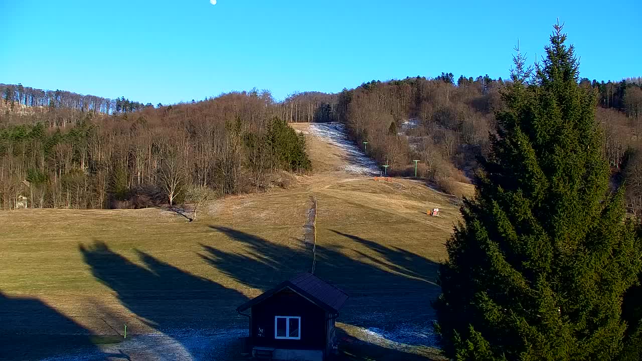 Webcam Lokve – Die Schönheit des Trnovo-Waldes