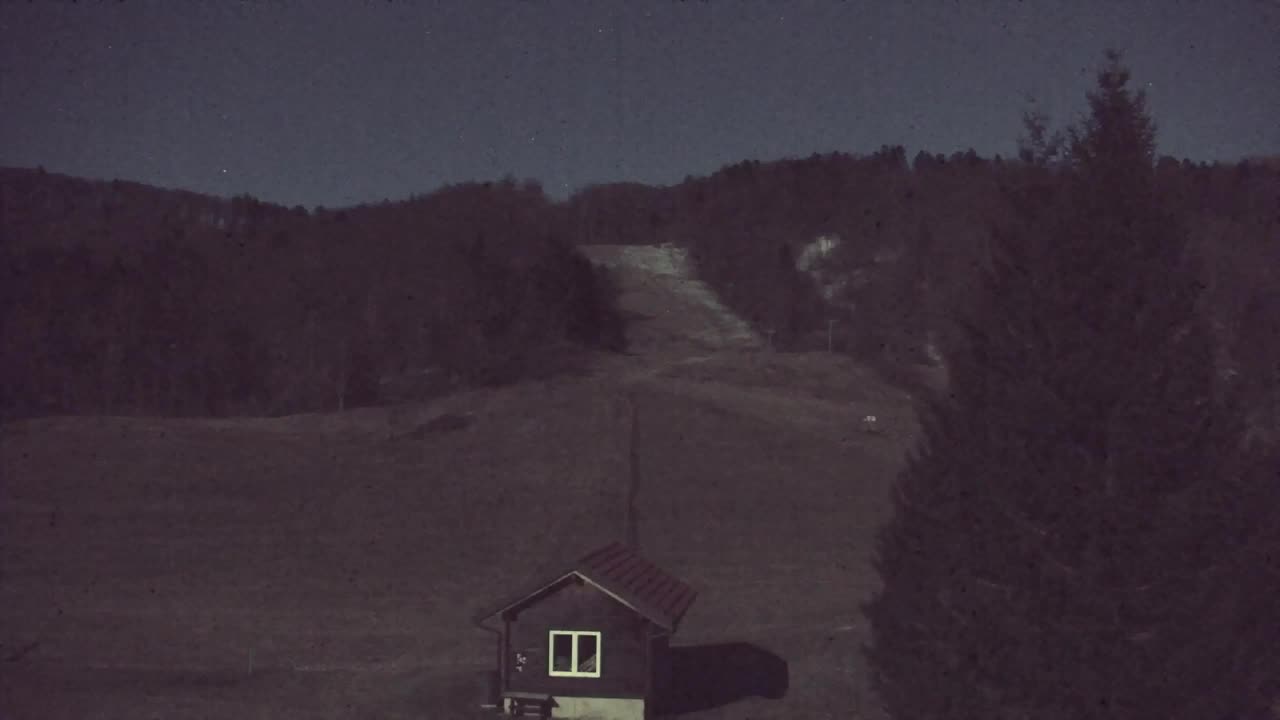 Webcam Lokve – La beauté de la forêt de Trnovo