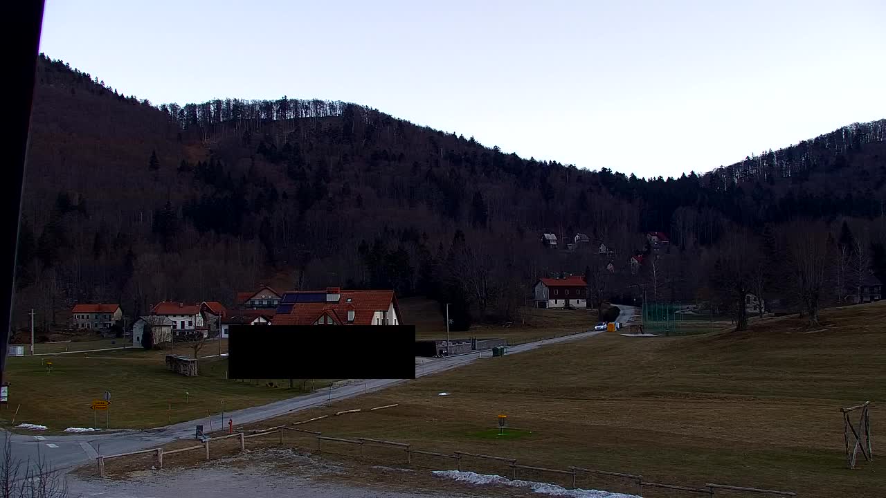 Webcam Lokve – La beauté de la forêt de Trnovo