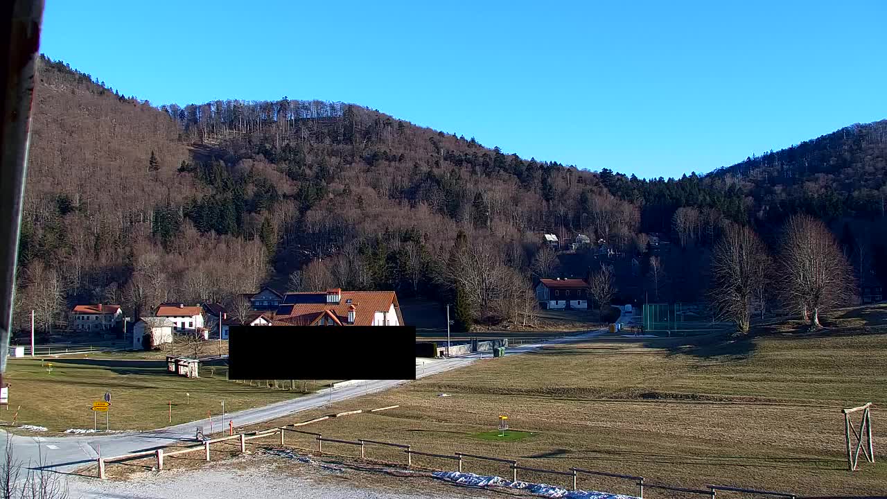 Webcam Lokve – The beauty of the Trnovo forest