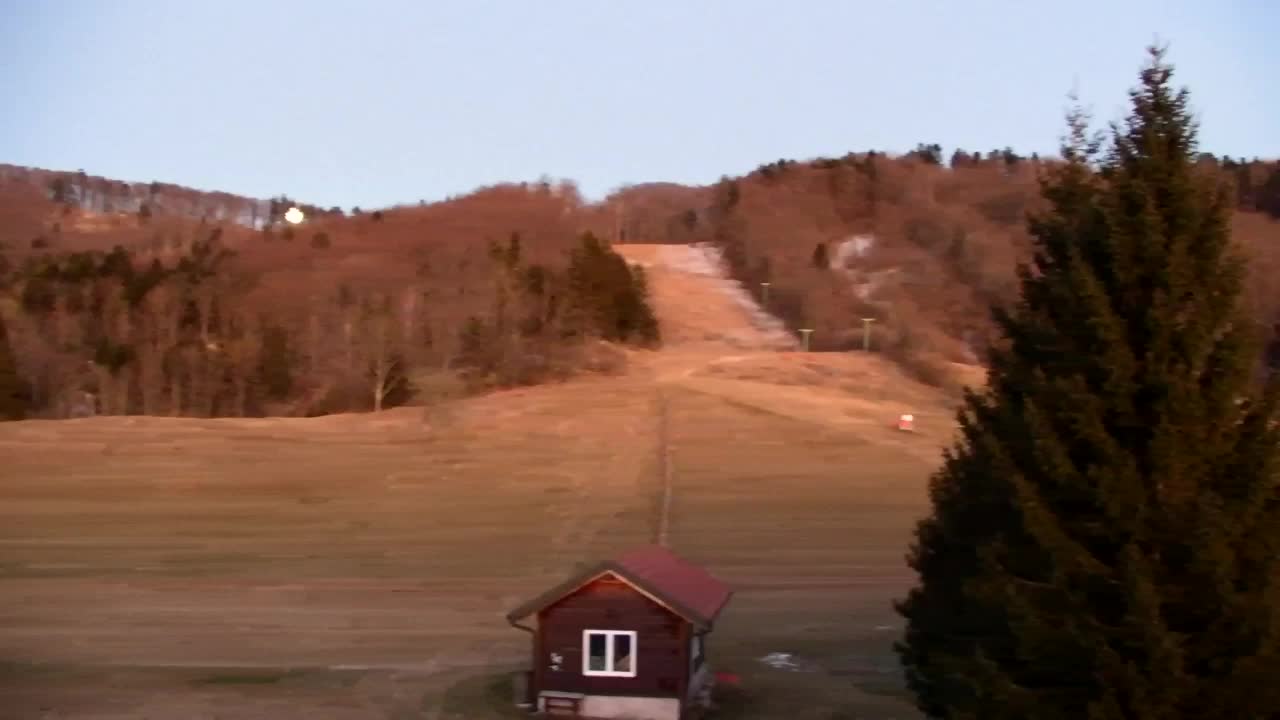 Webcam Lokve – The beauty of the Trnovo forest