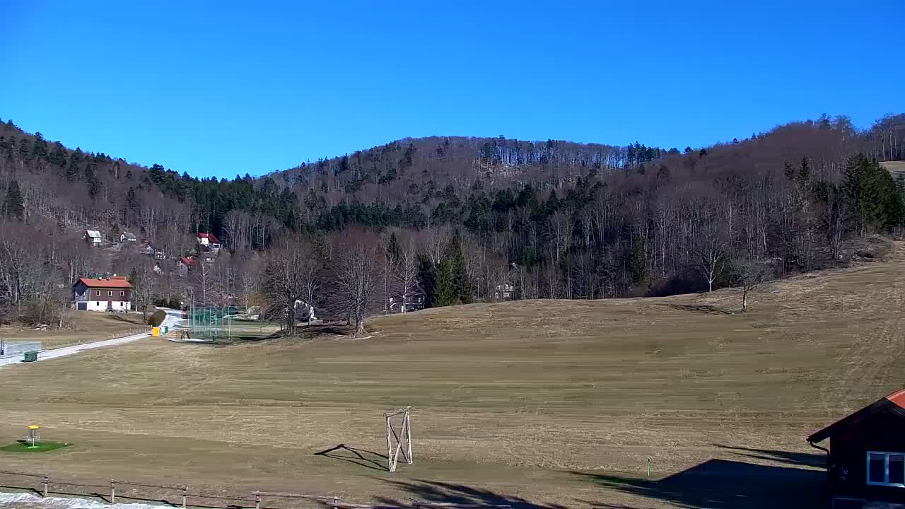 Webcam Lokve – The beauty of the Trnovo forest