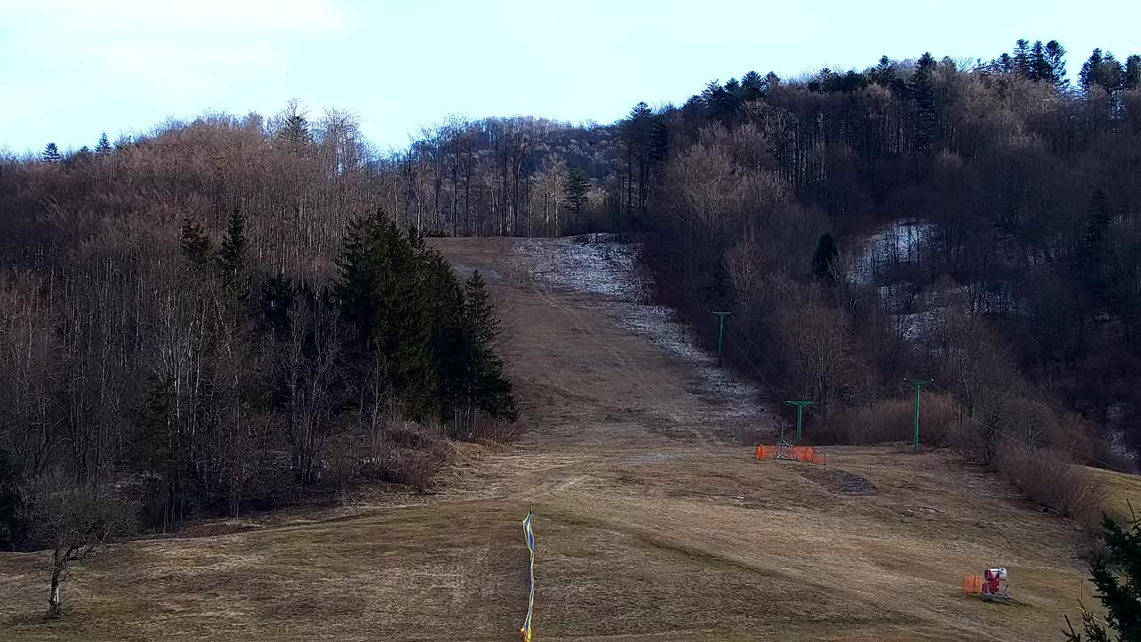 Webcam Lokve – The beauty of the Trnovo forest