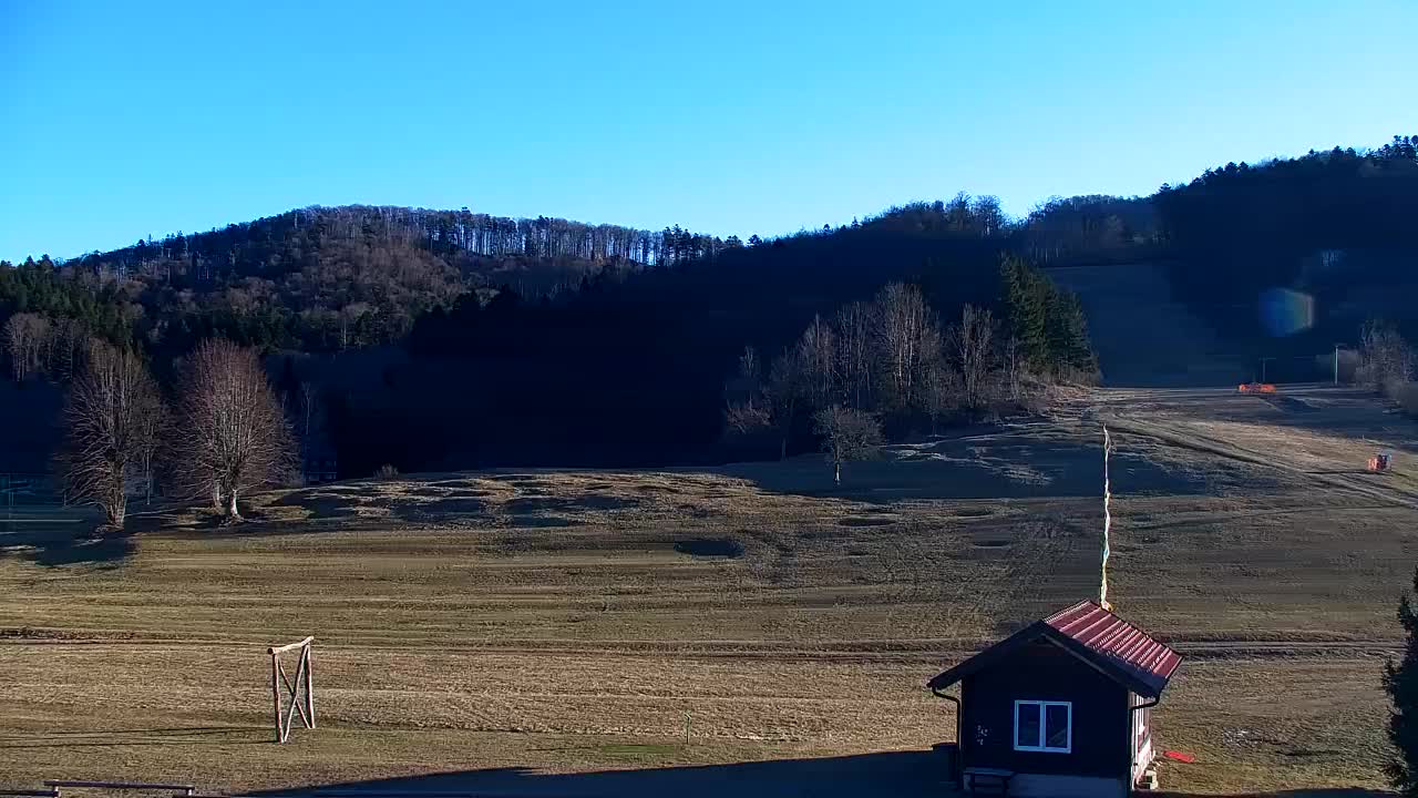 Webcam Lokve – La beauté de la forêt de Trnovo