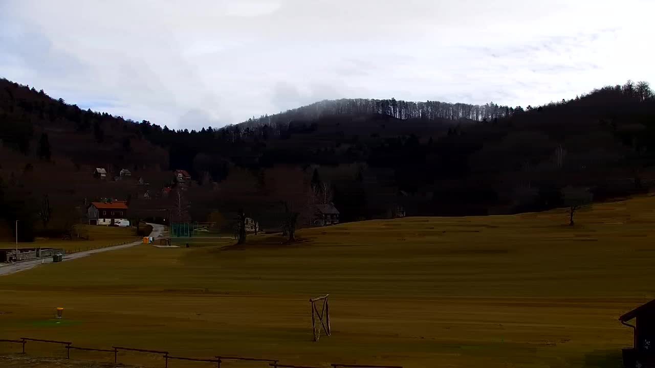 Webcam Lokve – La beauté de la forêt de Trnovo