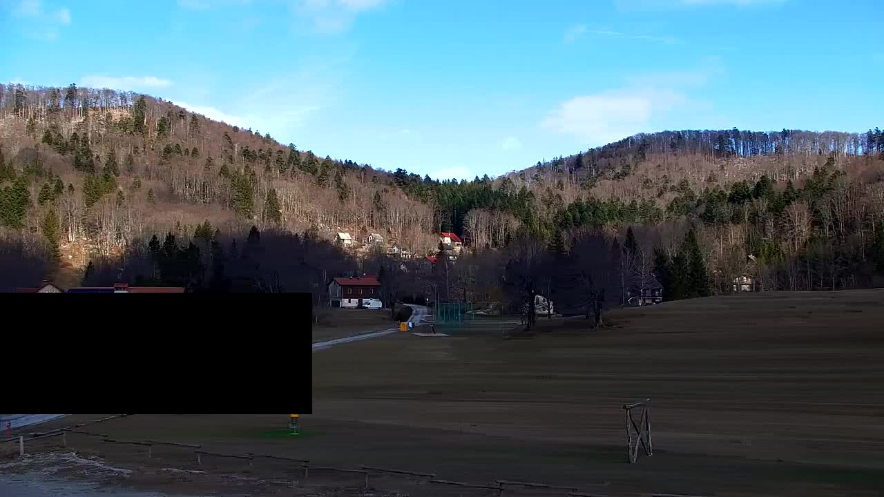 Webcam Lokve – La beauté de la forêt de Trnovo