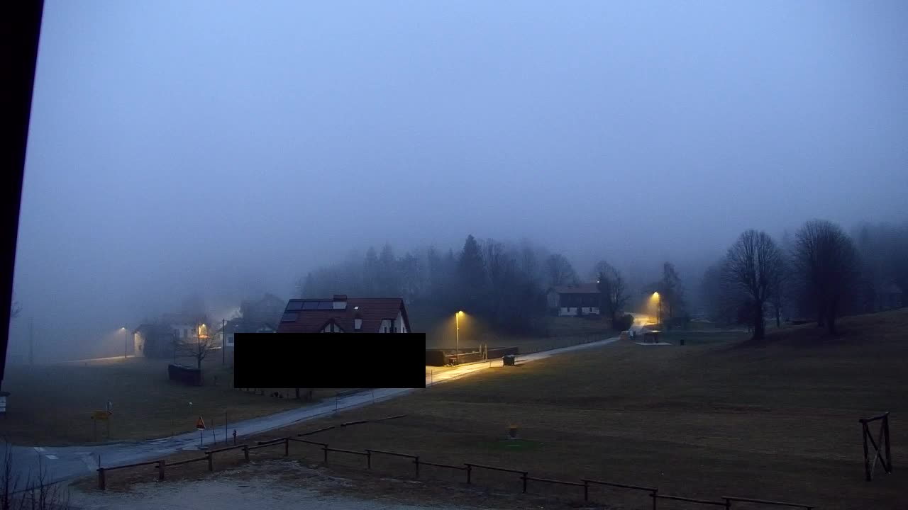 Webcam Lokve – La beauté de la forêt de Trnovo