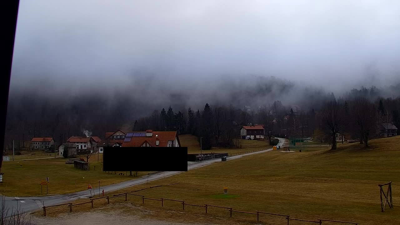 Webcam Loqua / Lokve – La bellezza della selva di Tarnova