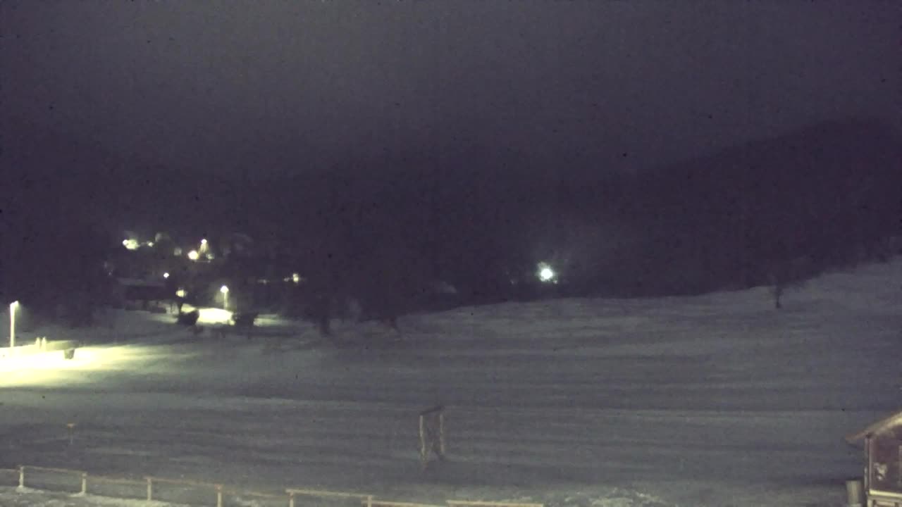 Webcam Lokve – La beauté de la forêt de Trnovo