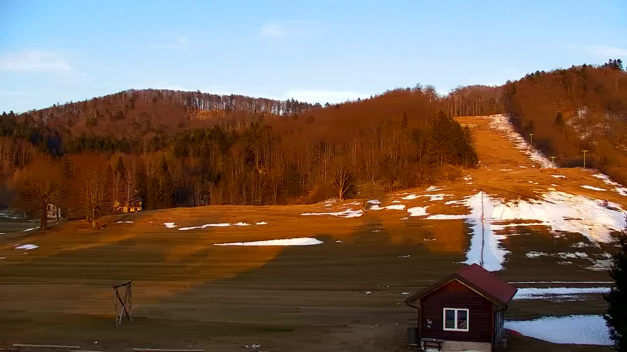 Lokve kamera – Naravne lepote Trnovskega gozda