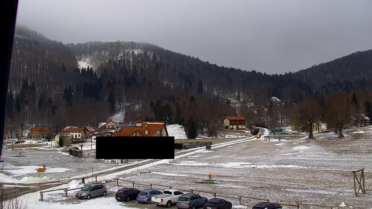 Webcam Lokve – The beauty of the Trnovo forest