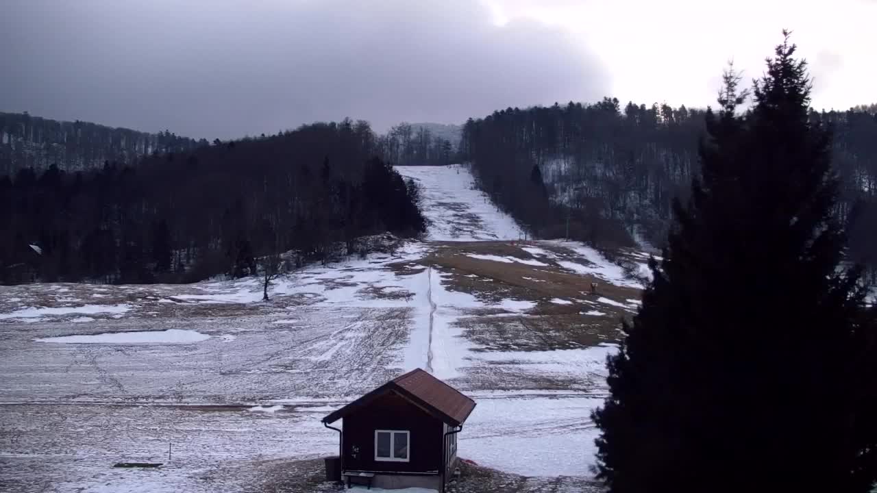 Webcam Loqua / Lokve – La bellezza della selva di Tarnova