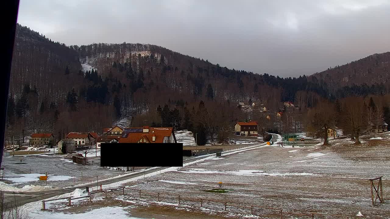 Webcam Lokve – La beauté de la forêt de Trnovo