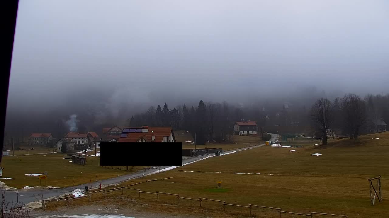 Webcam Lokve – La beauté de la forêt de Trnovo