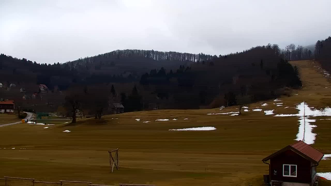 Webcam Lokve – La beauté de la forêt de Trnovo