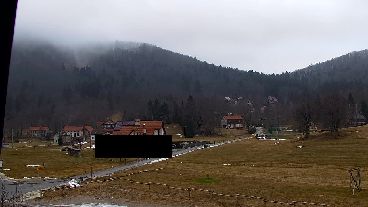 Webcam Lokve – La beauté de la forêt de Trnovo