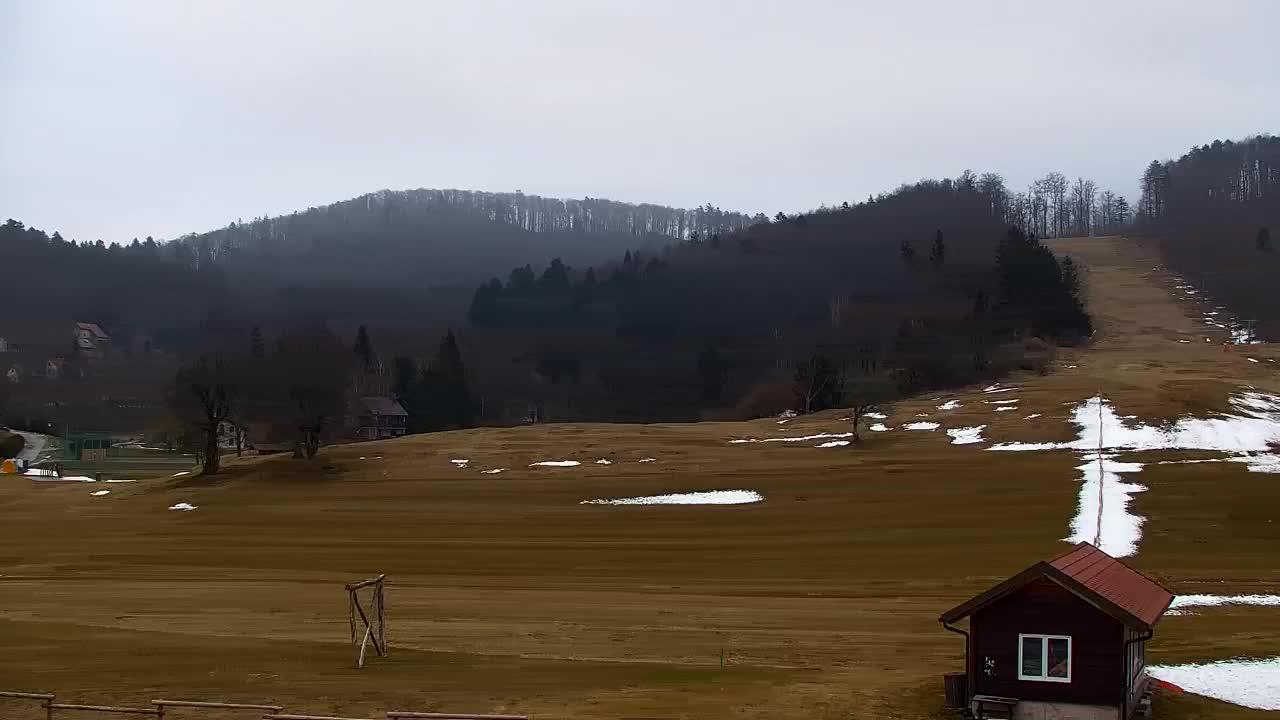 Webcam Lokve – Die Schönheit des Trnovo-Waldes