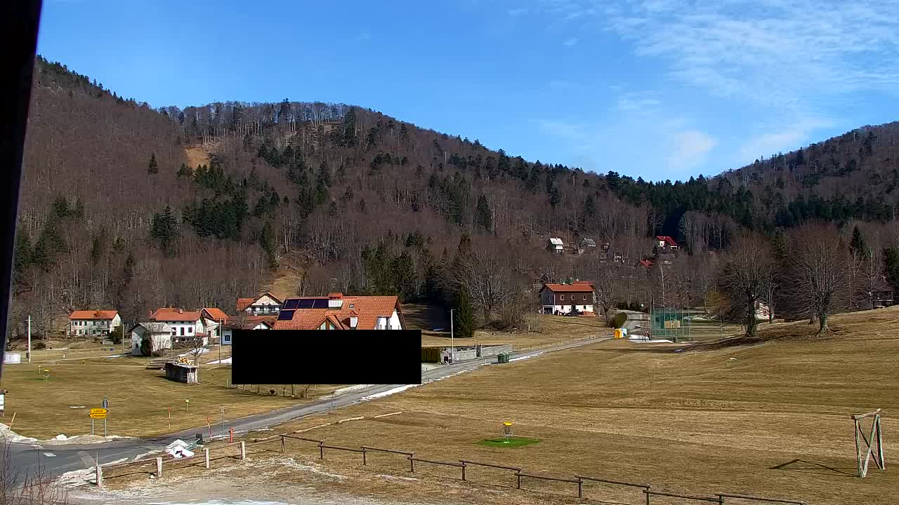 Webcam Lokve – The beauty of the Trnovo forest