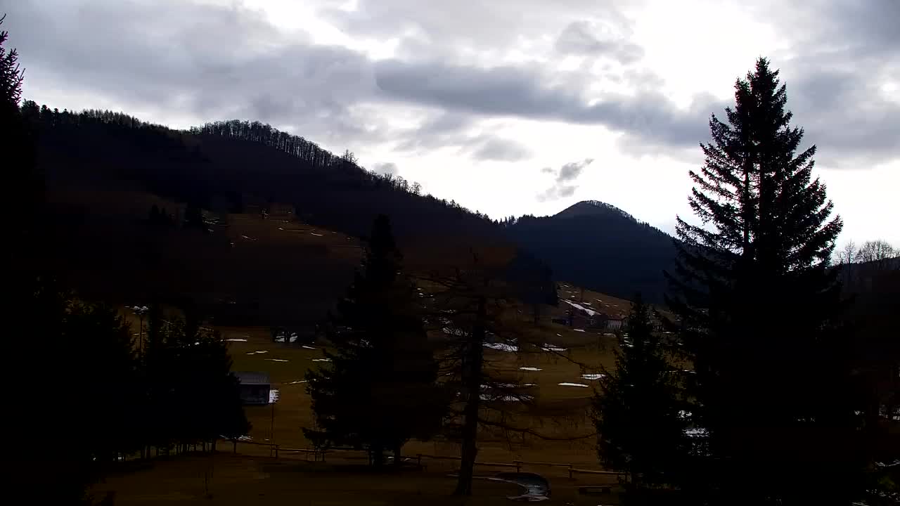 Webcam Lokve – La beauté de la forêt de Trnovo