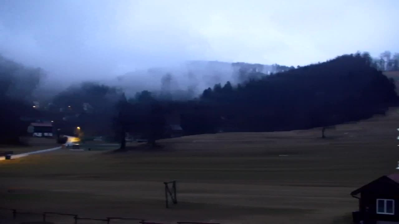 Webcam Lokve – La beauté de la forêt de Trnovo