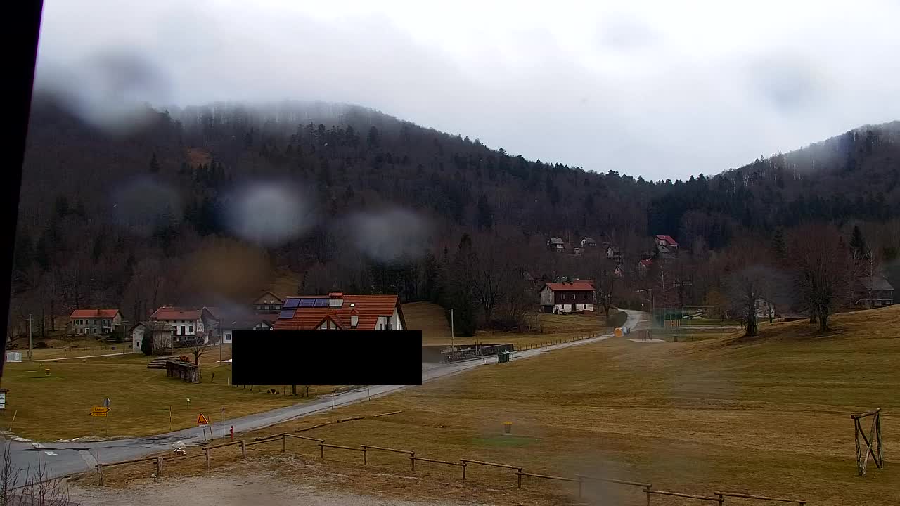 Webcam Lokve – La beauté de la forêt de Trnovo