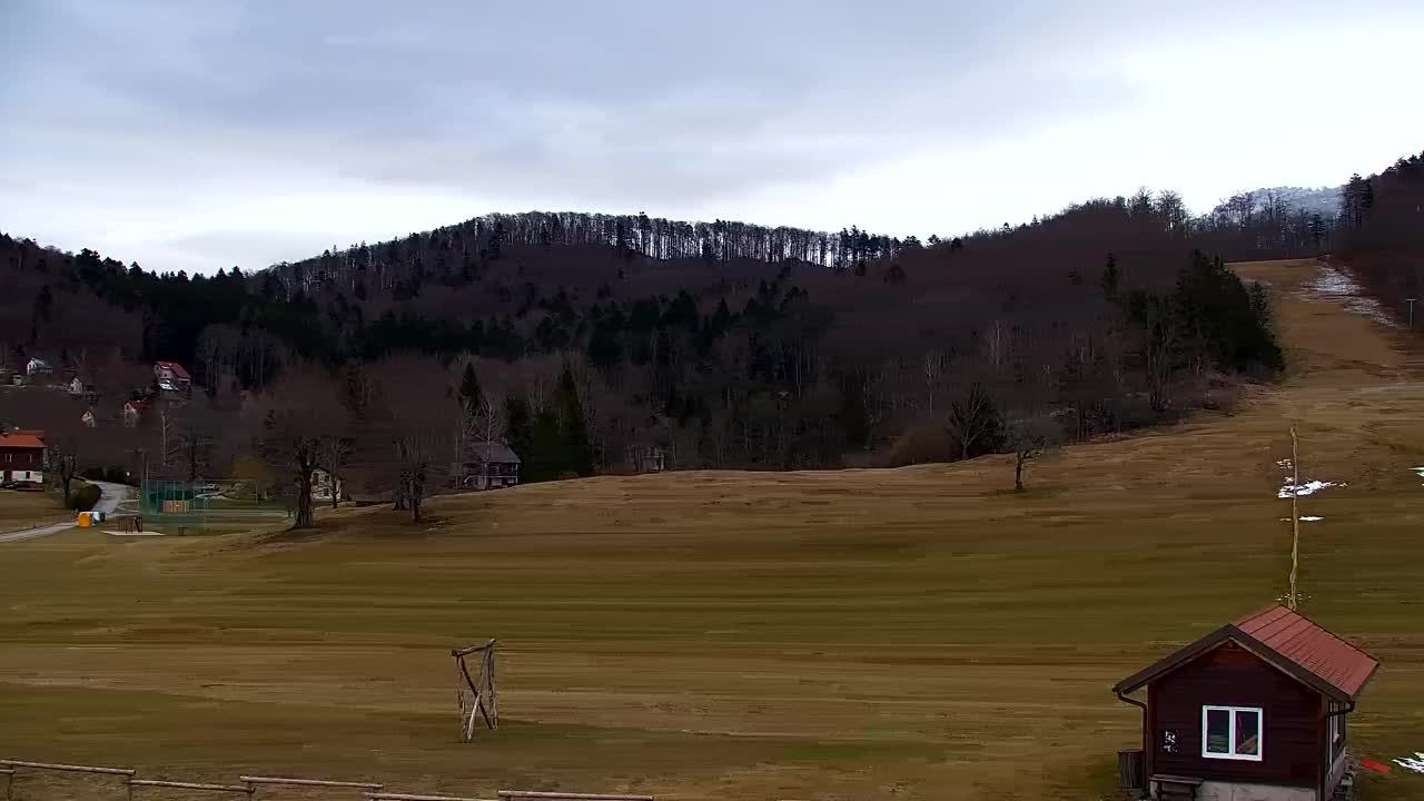 Webcam Lokve – La beauté de la forêt de Trnovo