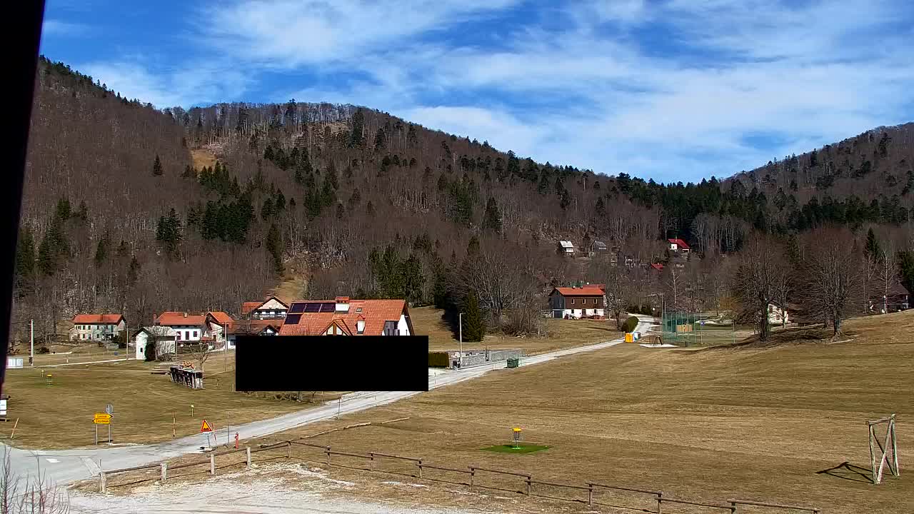 Webcam Lokve – La beauté de la forêt de Trnovo