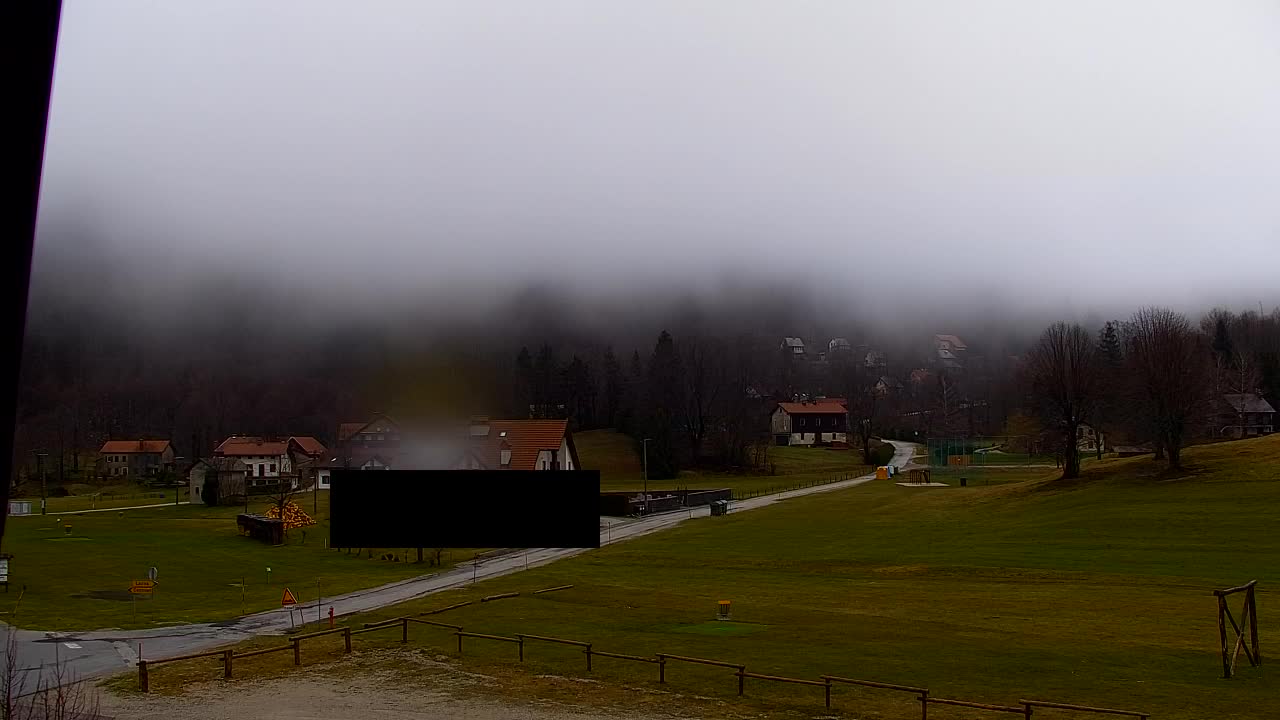 Webcam Lokve – La beauté de la forêt de Trnovo