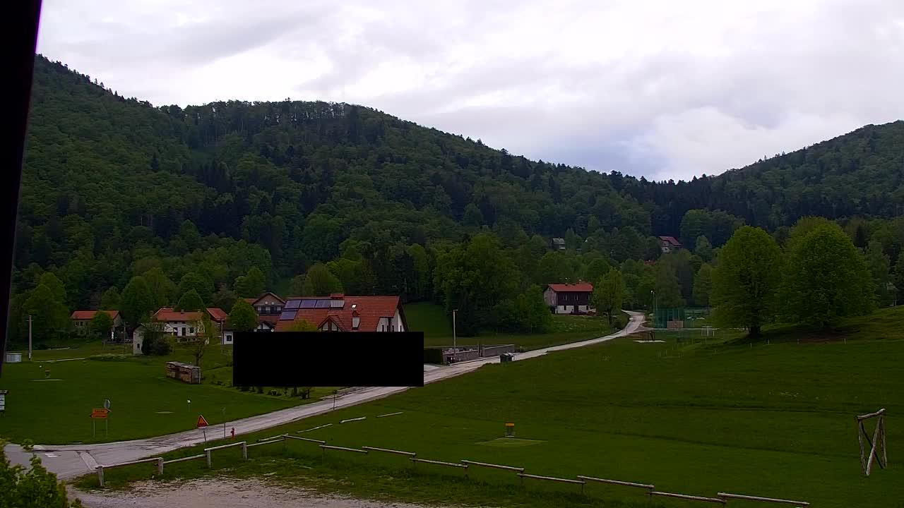 Webcam Loqua / Lokve – La bellezza della selva di Tarnova