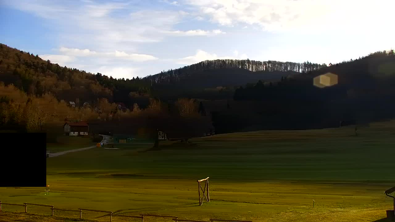 Webcam Lokve – La beauté de la forêt de Trnovo