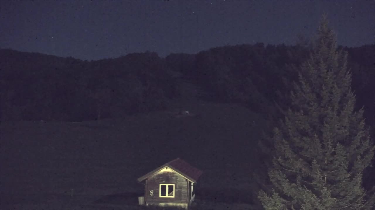Webcam Lokve – Die Schönheit des Trnovo-Waldes