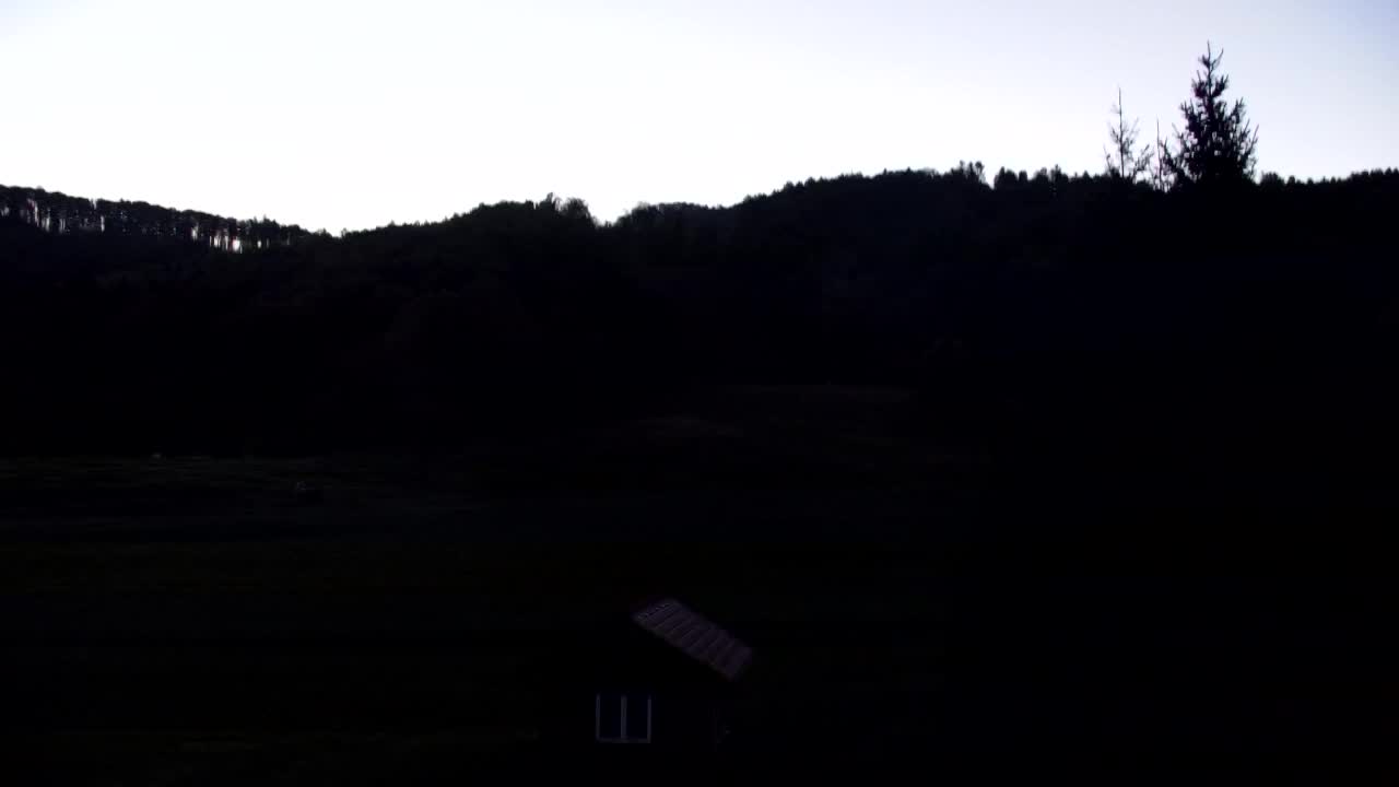 Webcam Lokve – The beauty of the Trnovo forest