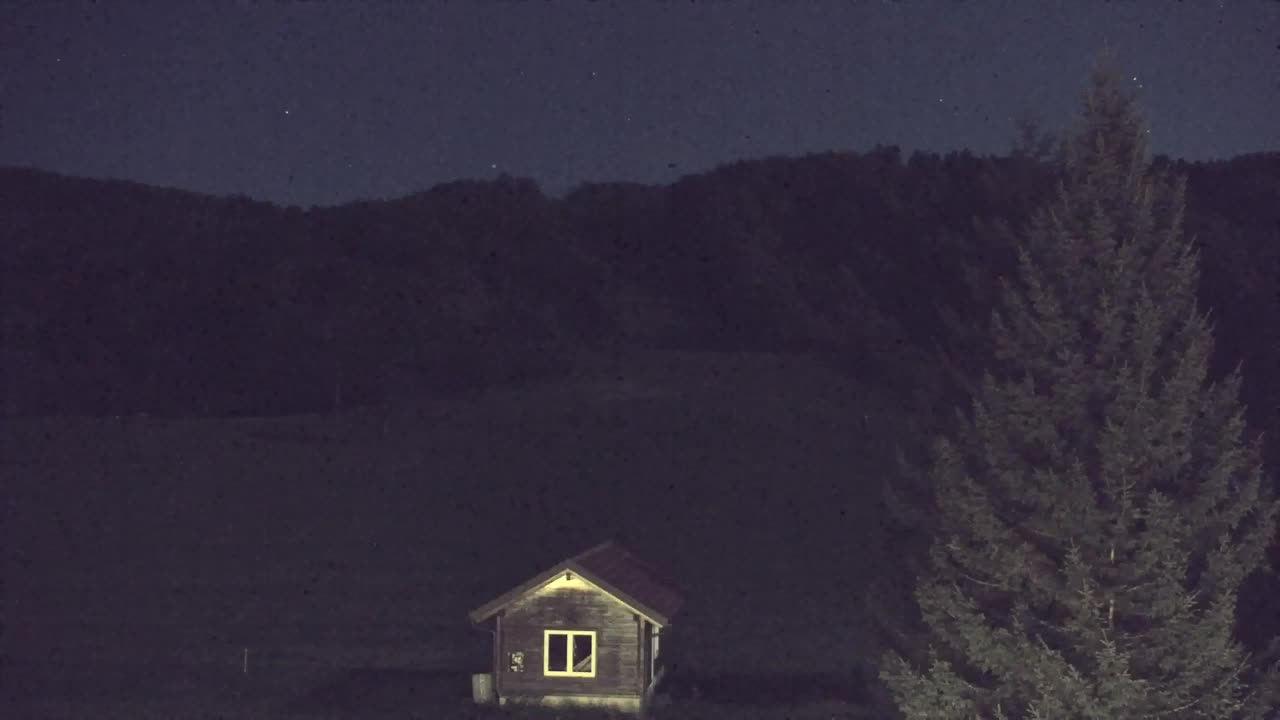 Webcam Lokve – The beauty of the Trnovo forest