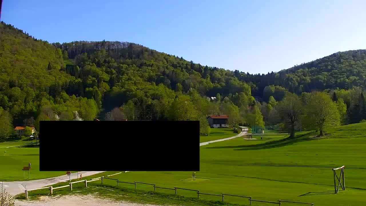 Webcam Lokve – La beauté de la forêt de Trnovo