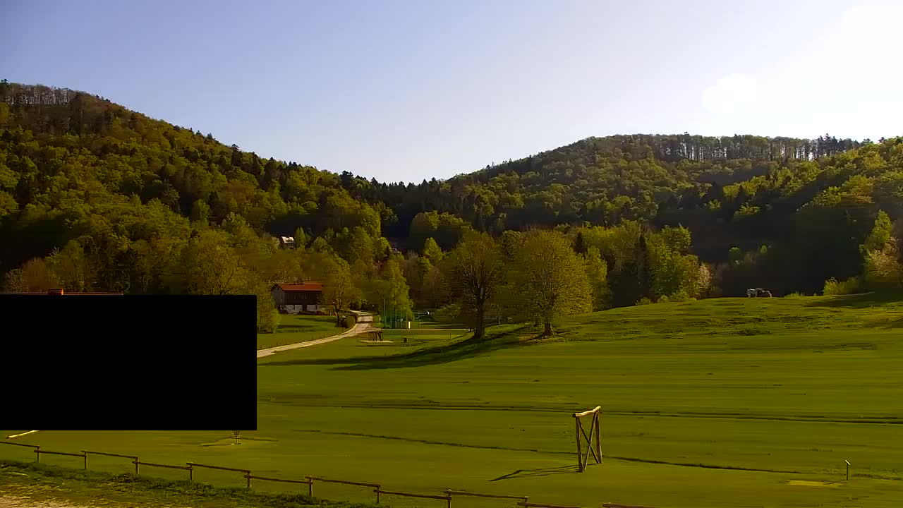 Webcam Lokve – The beauty of the Trnovo forest