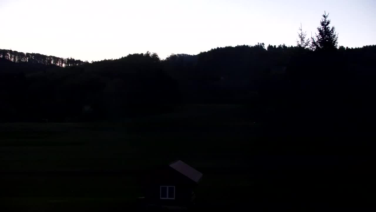 Webcam Lokve – Die Schönheit des Trnovo-Waldes