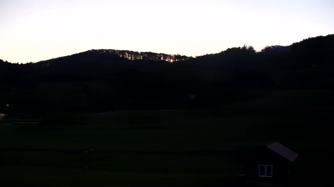 Webcam Loqua / Lokve – La bellezza della selva di Tarnova