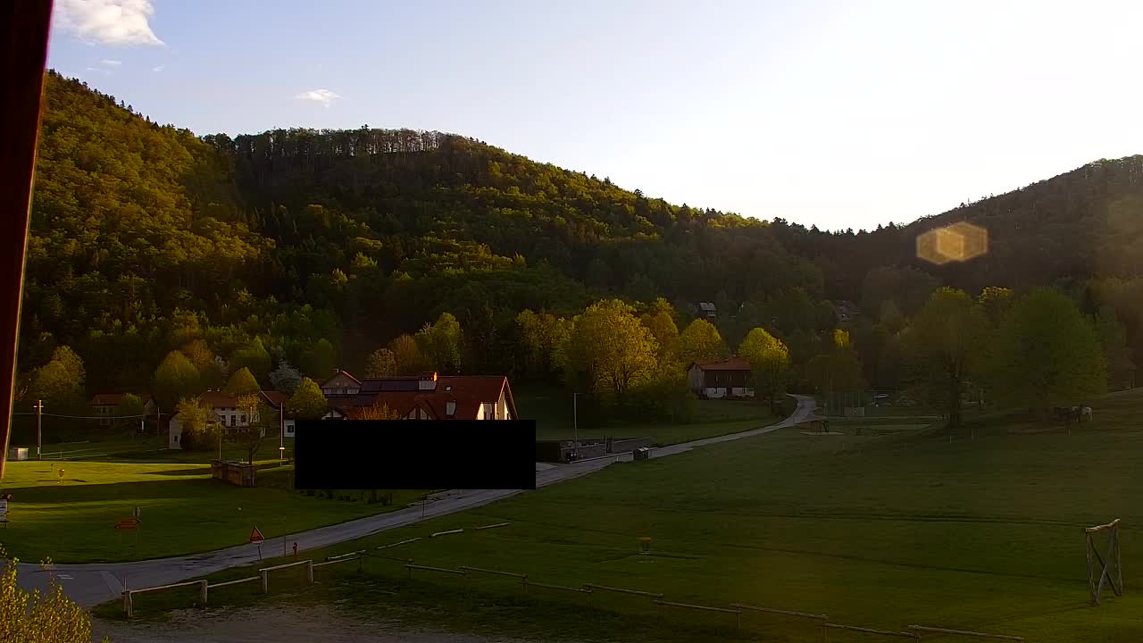 Webcam Lokve – Die Schönheit des Trnovo-Waldes