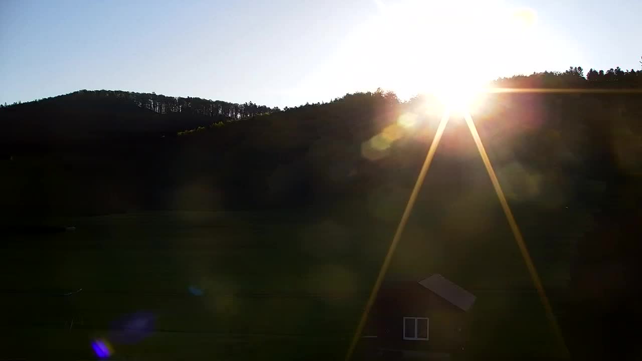 Webcam Lokve – La beauté de la forêt de Trnovo