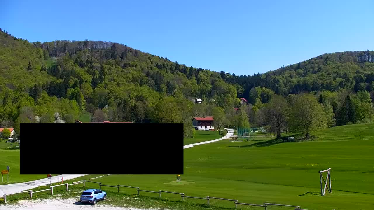 Webcam Loqua / Lokve – La bellezza della selva di Tarnova